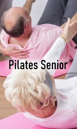Pilates Senior Home